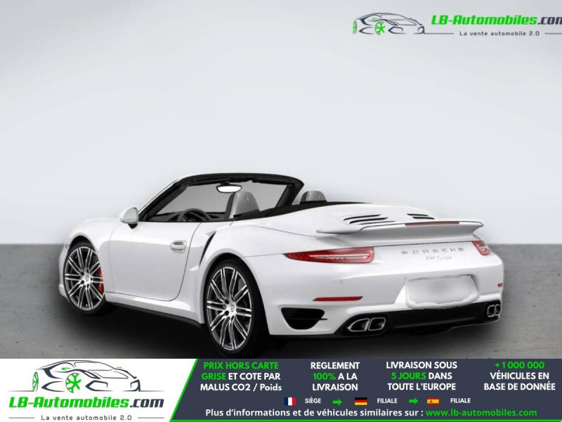 Porsche 911 Turbo 3.8i 521 PDK  occasion � Beaupuy - photo n�2