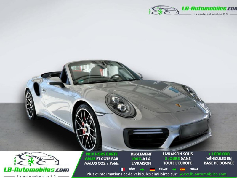 Porsche 911 Turbo 3.8i 521 PDK  occasion � Beaupuy