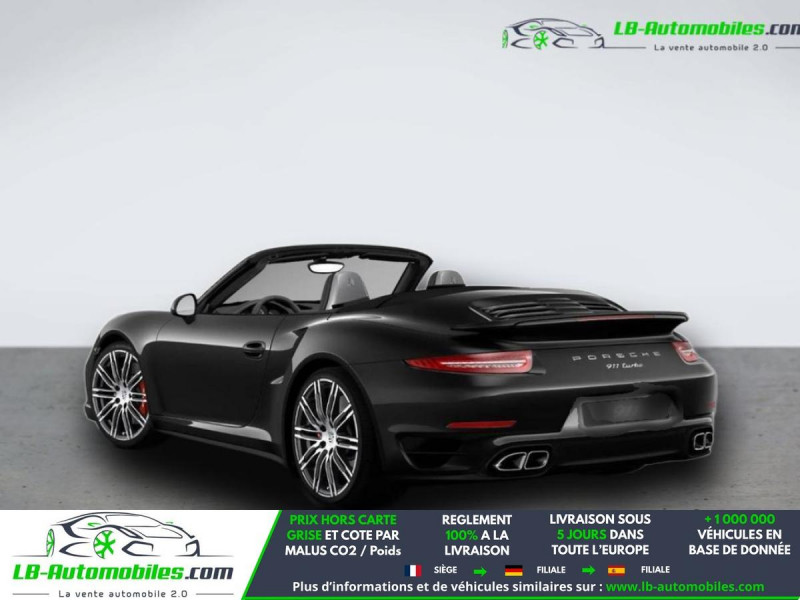 Porsche 911 Turbo 3.8i 521 PDK  occasion � Beaupuy