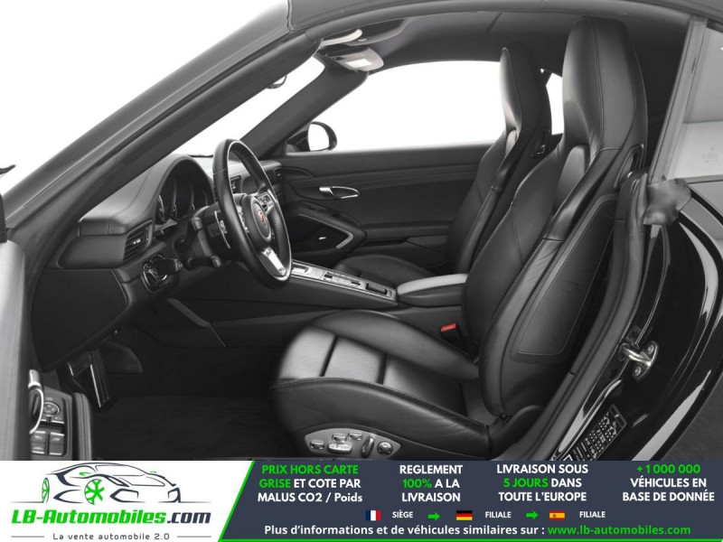 Porsche 911 Turbo 3.8i 521 PDK  occasion � Beaupuy - photo n�5