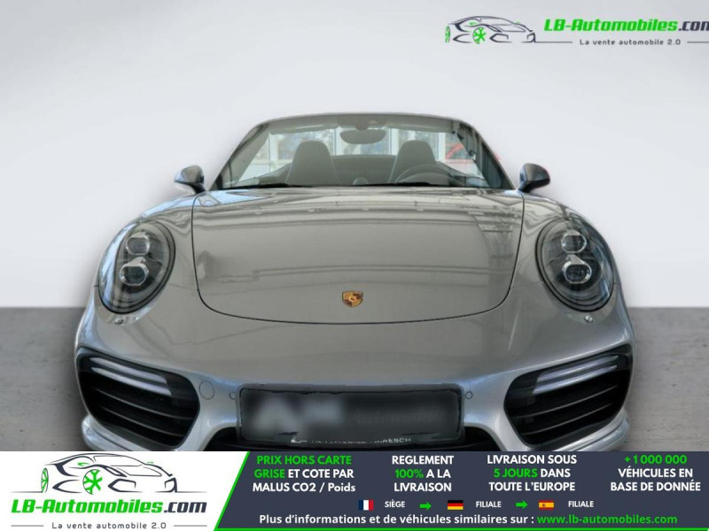 Porsche 911 Turbo 3.8i 521 PDK  occasion � Beaupuy - photo n�5