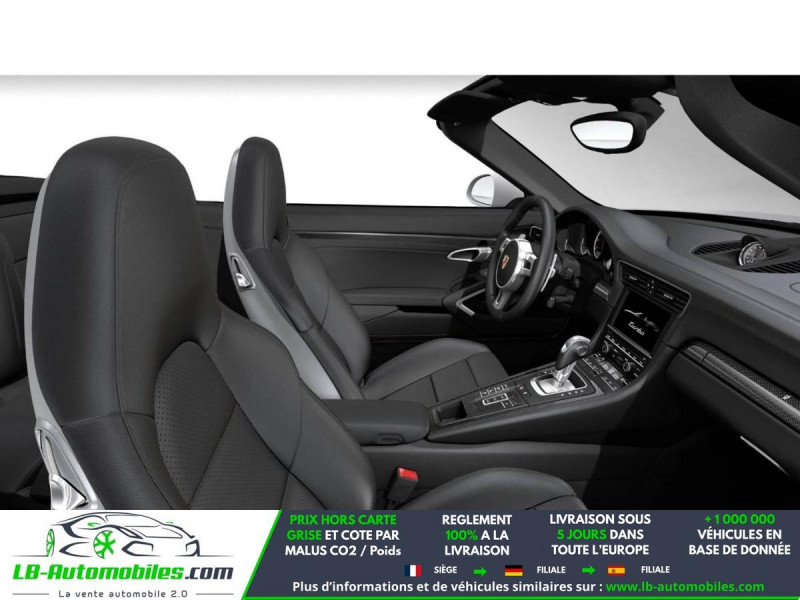 Porsche 911 Turbo 3.8i 521 PDK  occasion � Beaupuy - photo n�4