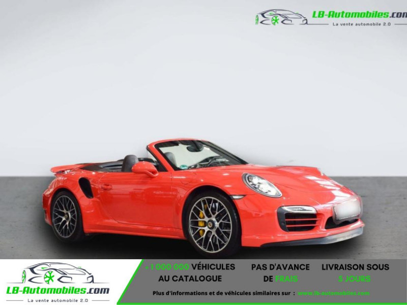 Porsche 911 Turbo 3.8i 521 PDK  occasion � Beaupuy - photo n�2