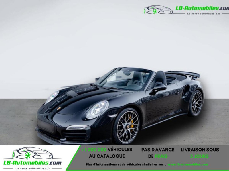 Porsche 911 Turbo 3.8i 521 PDK  occasion � Beaupuy - photo n�2
