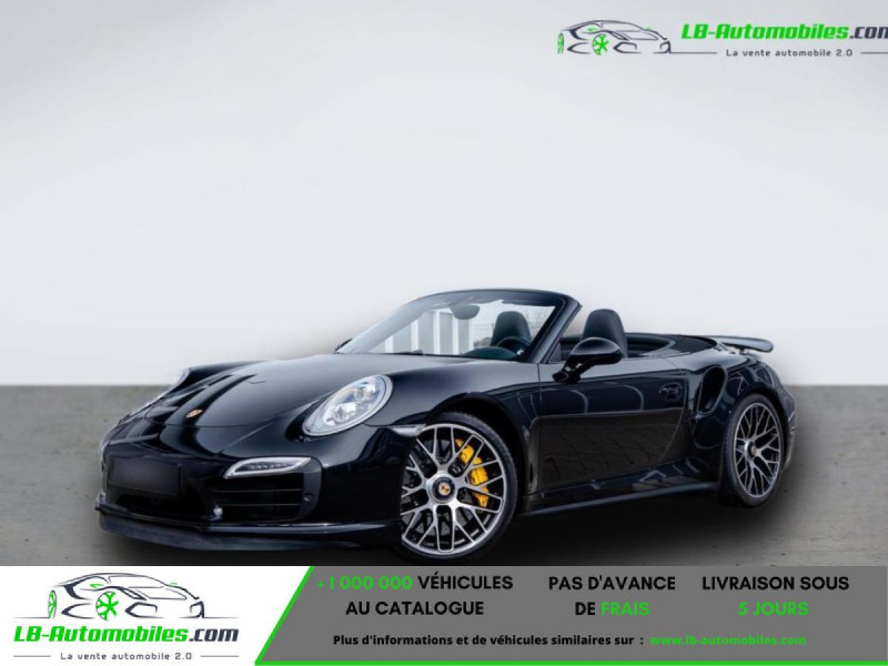 Porsche 911 Turbo 3.8i 521 PDK  occasion � Beaupuy
