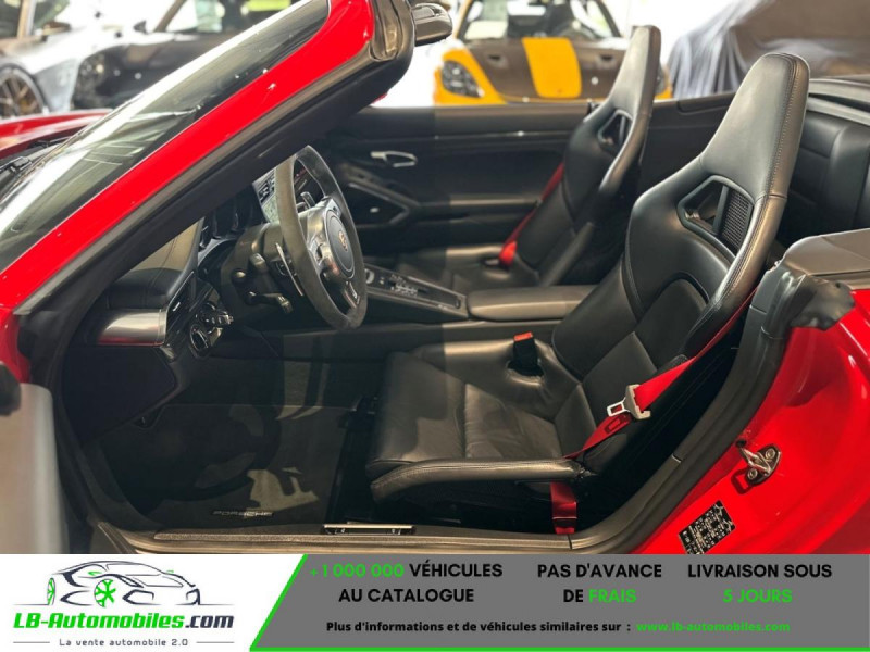 Porsche 911 Turbo 3.8i 521 PDK  occasion � Beaupuy - photo n�7