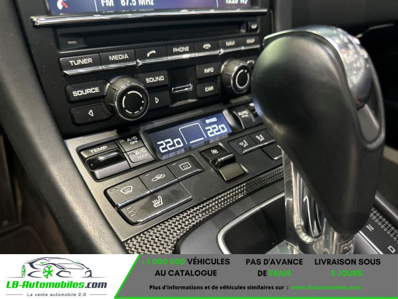 Porsche 911 Turbo 3.8i 521 PDK  occasion � Beaupuy - photo n�6