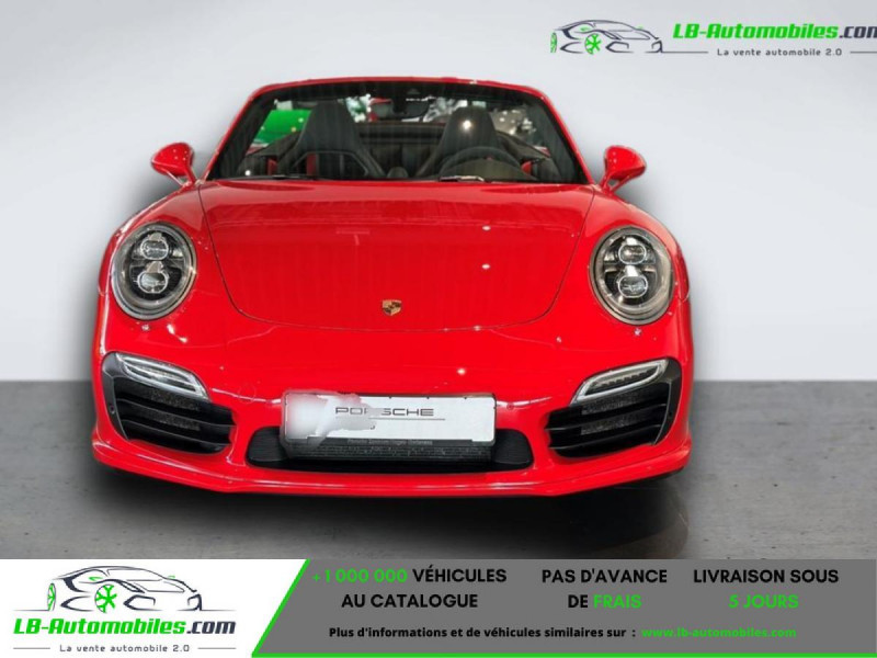 Porsche 911 Turbo 3.8i 521 PDK  occasion � Beaupuy - photo n�4