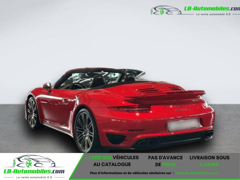 Porsche 911 Turbo 3.8i 521 PDK  occasion � Beaupuy - photo n�3