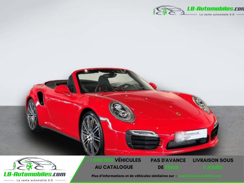 Porsche 911 Turbo 3.8i 521 PDK  occasion � Beaupuy - photo n�2
