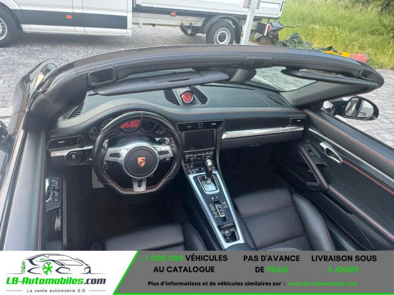 Porsche 911 Turbo 3.8i 521 PDK  occasion � Beaupuy - photo n�2