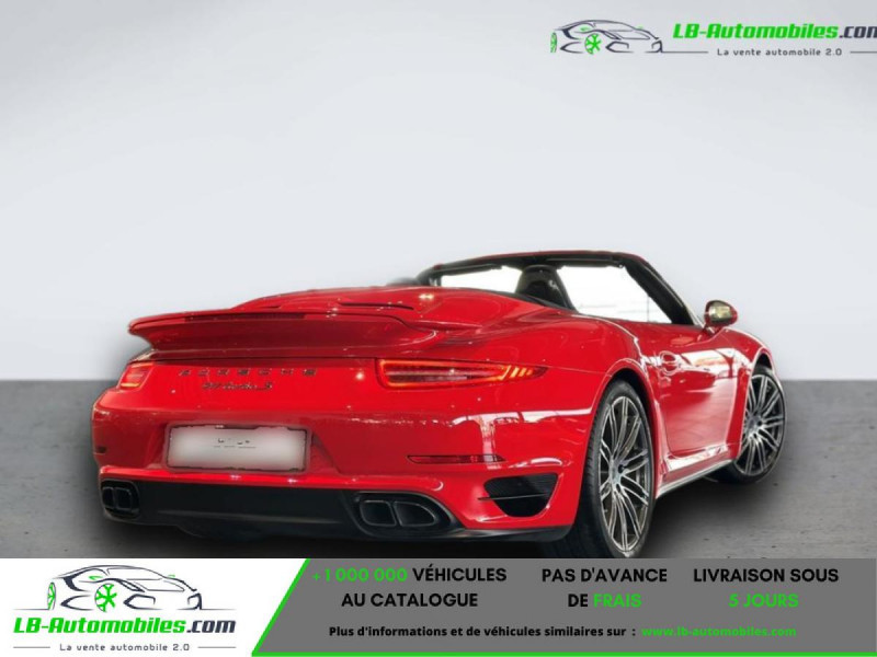 Porsche 911 Turbo 3.8i 521 PDK  occasion � Beaupuy