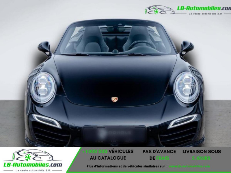 Porsche 911 Turbo 3.8i 521 PDK  occasion � Beaupuy - photo n�5