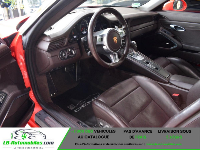 Porsche 911 Turbo 3.8i 521 PDK  occasion � Beaupuy - photo n�5
