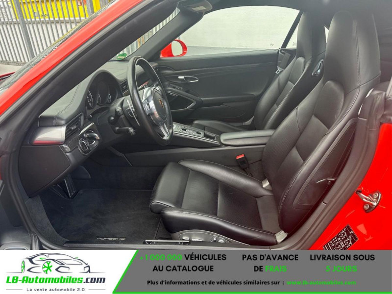 Porsche 911 Turbo 3.8i 521 PDK  occasion � Beaupuy - photo n�3