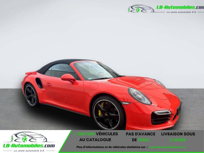 Porsche 911 Turbo 3.8i 521 PDK  occasion � Beaupuy