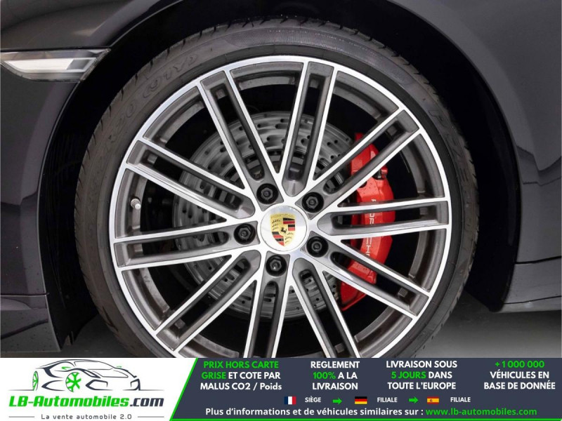 Porsche 911 Turbo 3.8i 521 PDK  occasion � Beaupuy - photo n�9