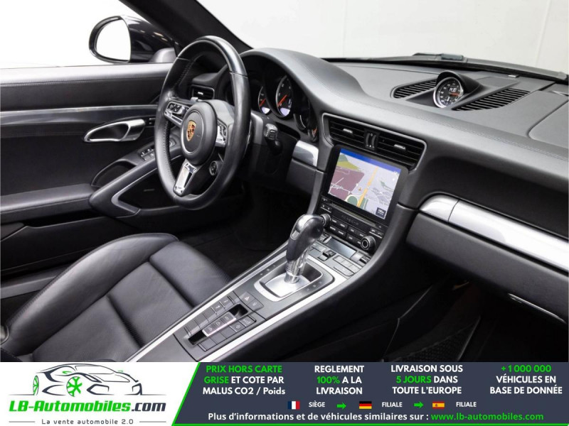 Porsche 911 Turbo 3.8i 521 PDK  occasion � Beaupuy - photo n�7