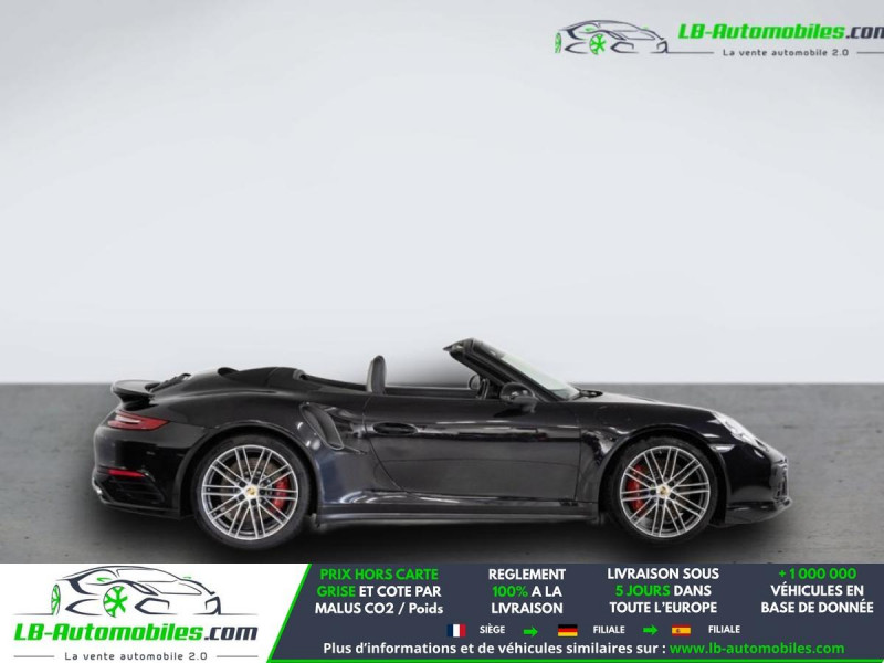 Porsche 911 Turbo 3.8i 521 PDK  occasion � Beaupuy - photo n�5