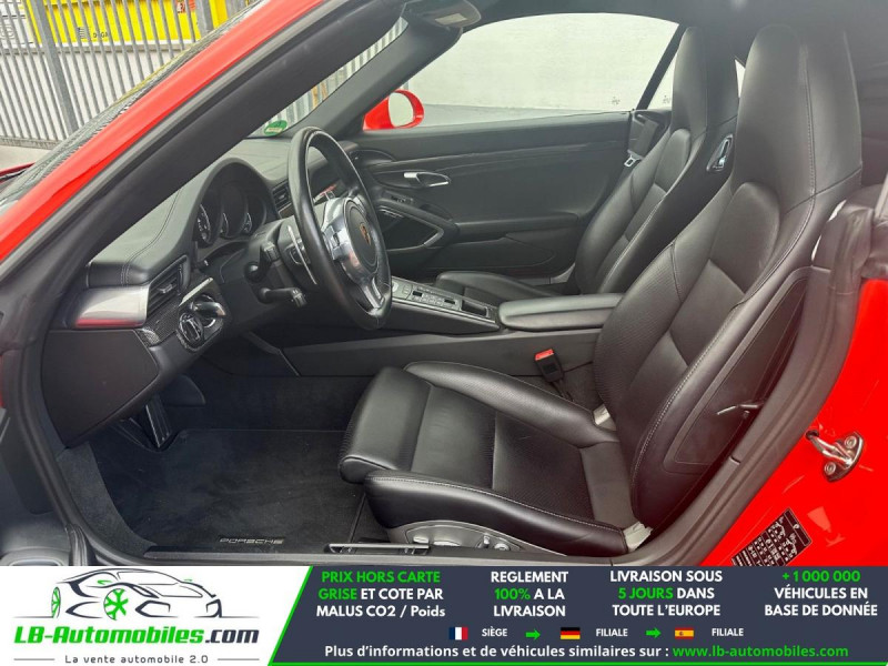 Porsche 911 Turbo 3.8i 521 PDK  occasion � Beaupuy - photo n�3