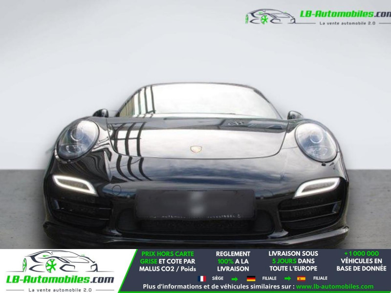 Porsche 911 Turbo 3.8i 521 PDK  occasion � Beaupuy - photo n�4