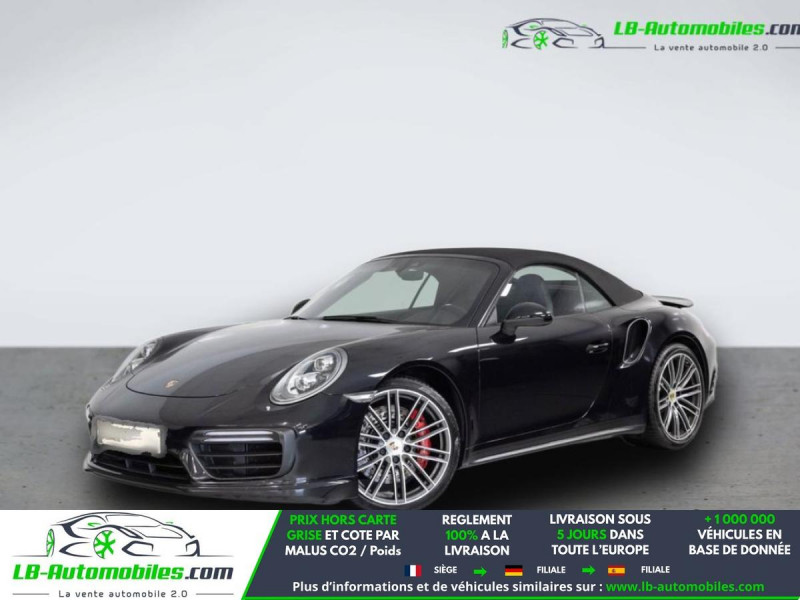 Porsche 911 Turbo 3.8i 521 PDK  occasion � Beaupuy - photo n�2