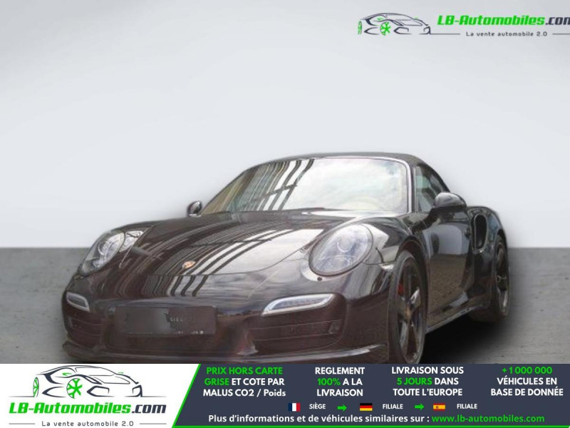 Porsche 911 Turbo 3.8i 521 PDK  occasion � Beaupuy
