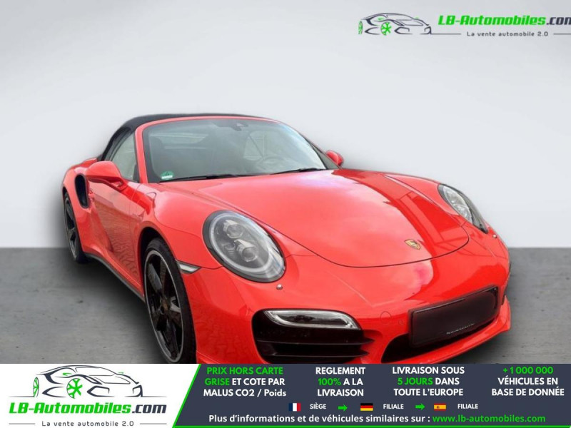 Porsche 911 Turbo 3.8i 521 PDK  occasion � Beaupuy - photo n�2