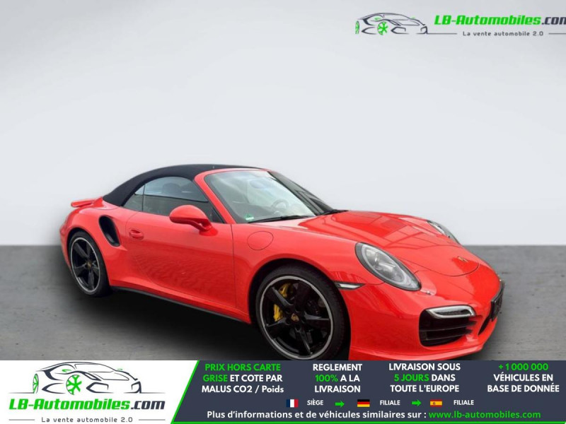 Porsche 911 Turbo 3.8i 521 PDK  occasion � Beaupuy