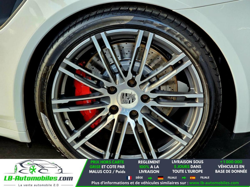 Porsche 911 Turbo 3.8i 521 PDK  occasion � Beaupuy - photo n�4