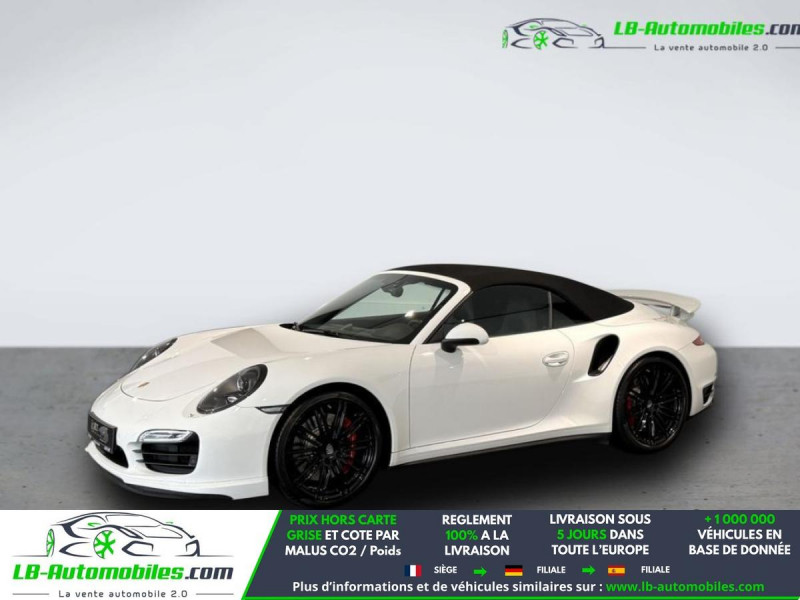 Porsche 911 Turbo 3.8i 521 PDK  occasion � Beaupuy