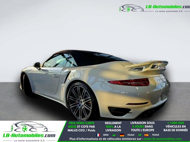 Porsche 911 Turbo 3.8i 521 PDK  occasion � Beaupuy - photo n�2