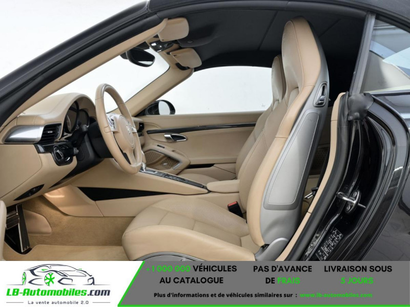 Porsche 911 Turbo 3.8i 521 PDK  occasion � Beaupuy - photo n�3