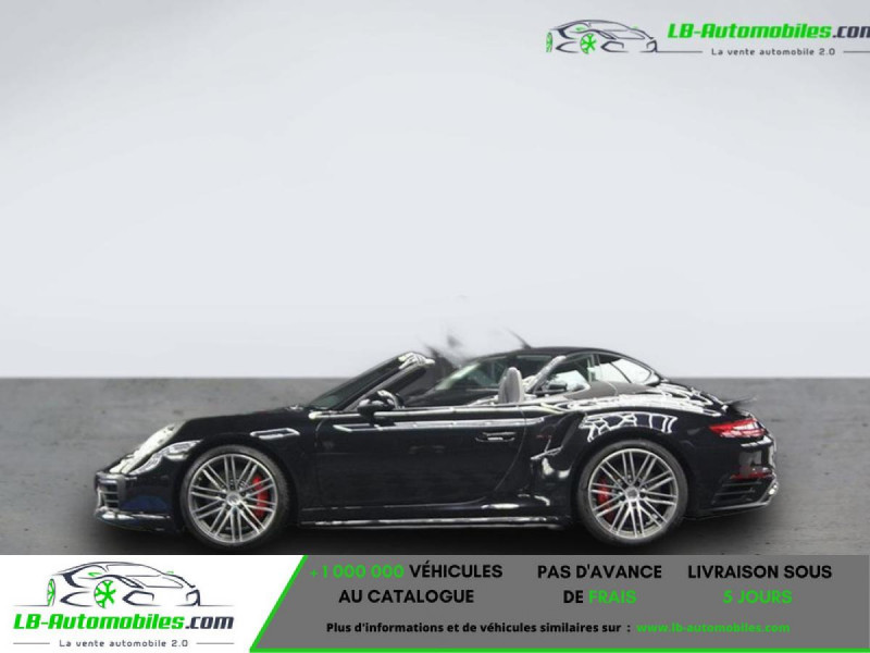 Porsche 911 Turbo 3.8i 521 PDK  occasion � Beaupuy - photo n�3