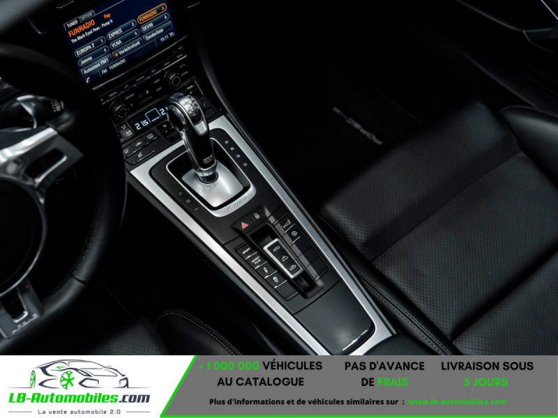 Porsche 911 Turbo 3.8i 521 PDK  occasion � Beaupuy - photo n�4