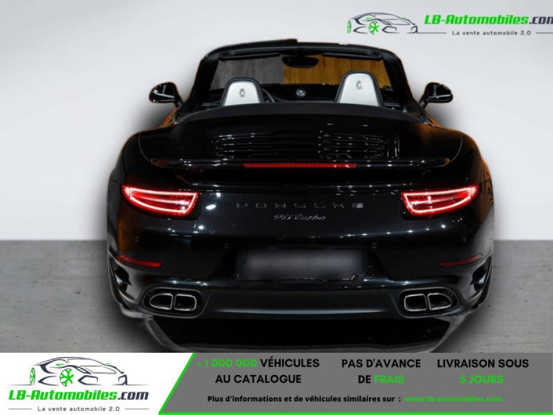 Porsche 911 Turbo 3.8i 521 PDK  occasion � Beaupuy - photo n�2