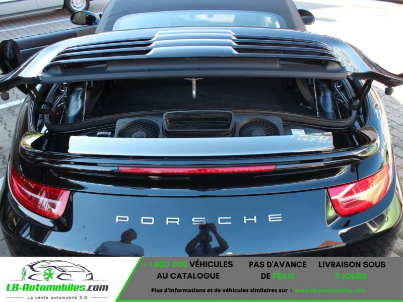 Porsche 911 Turbo 3.8i 521 PDK  occasion � Beaupuy - photo n�6