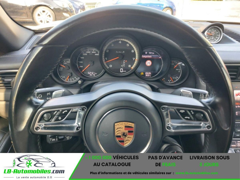 Porsche 911 Turbo 3.8i 521 PDK  occasion � Beaupuy - photo n�6
