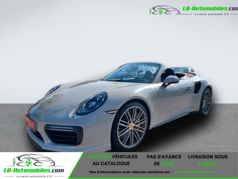 Porsche 911 Turbo 3.8i 521 PDK  occasion � Beaupuy - photo n�2