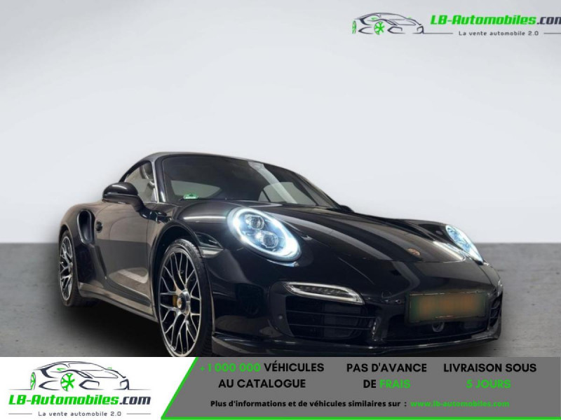 Porsche 911 Turbo 3.8i 521 PDK  occasion � Beaupuy - photo n�2
