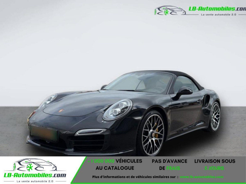 Porsche 911 Turbo 3.8i 521 PDK  occasion � Beaupuy