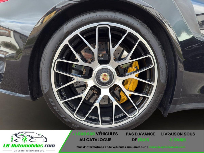 Porsche 911 Turbo 3.8i 521 PDK  occasion � Beaupuy - photo n�8