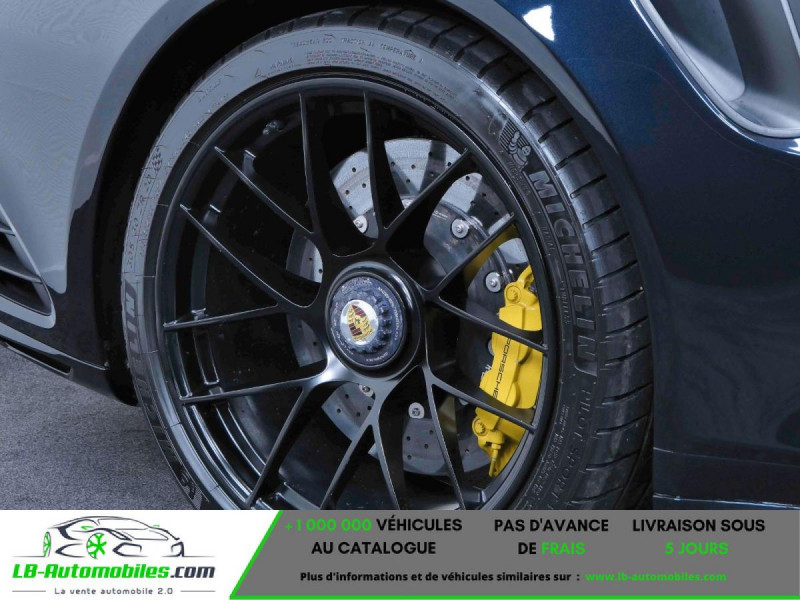 Porsche 911 Turbo 3.8i 521 PDK  occasion � Beaupuy - photo n�7
