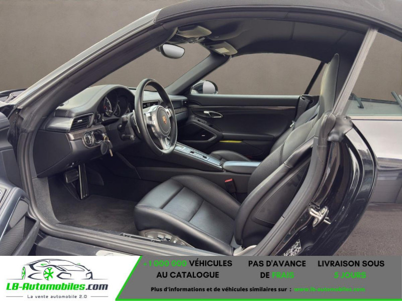 Porsche 911 Turbo 3.8i 521 PDK  occasion � Beaupuy - photo n�7
