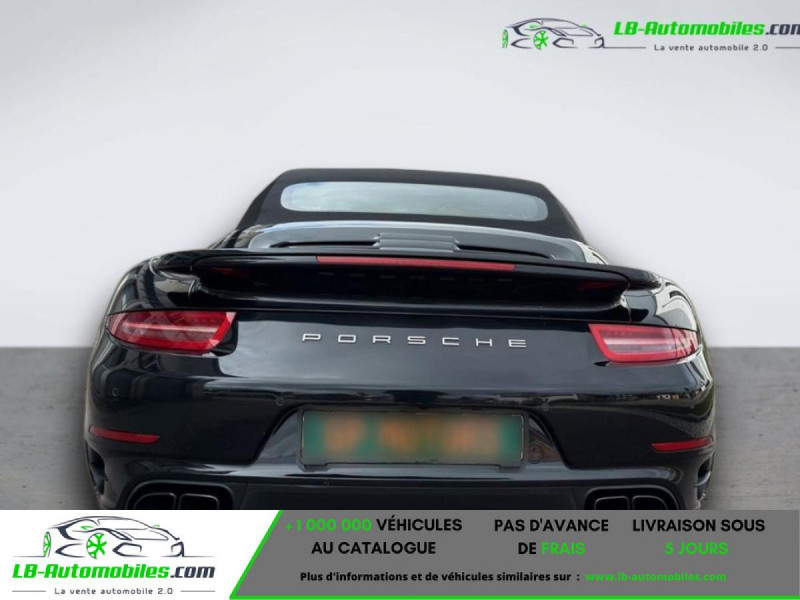 Porsche 911 Turbo 3.8i 521 PDK  occasion � Beaupuy - photo n�6