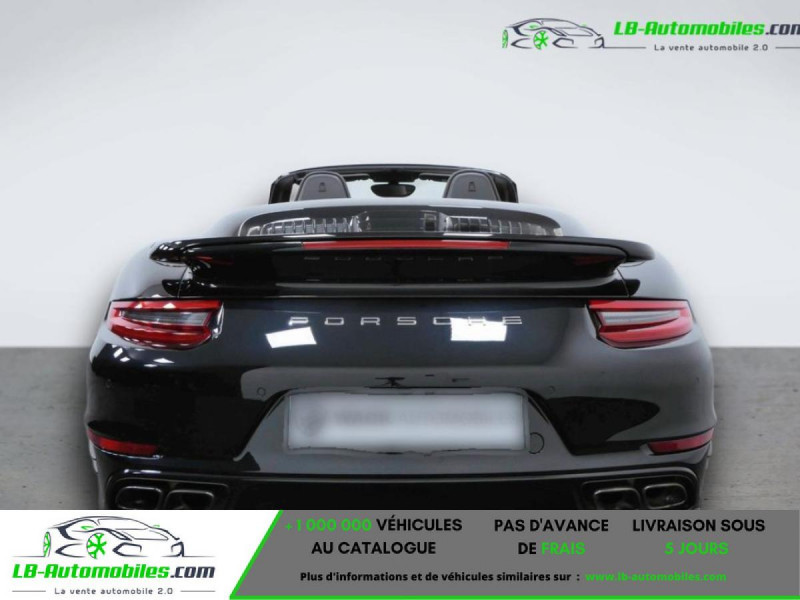 Porsche 911 Turbo 3.8i 521 PDK  occasion � Beaupuy - photo n�5