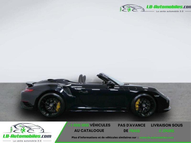 Porsche 911 Turbo 3.8i 521 PDK  occasion � Beaupuy - photo n�4