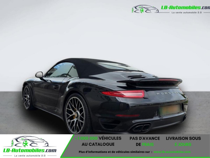 Porsche 911 Turbo 3.8i 521 PDK  occasion � Beaupuy - photo n�4