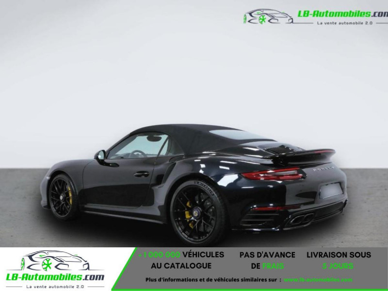 Porsche 911 Turbo 3.8i 521 PDK  occasion � Beaupuy - photo n�3