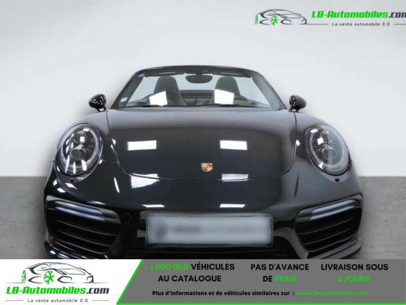 Porsche 911 Turbo 3.8i 521 PDK  occasion � Beaupuy - photo n�2